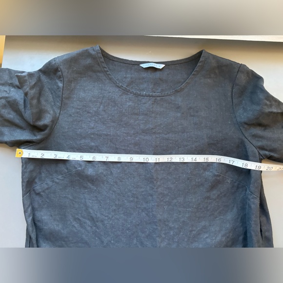 Linenfox Dress- Medium - Picture 6 of 6